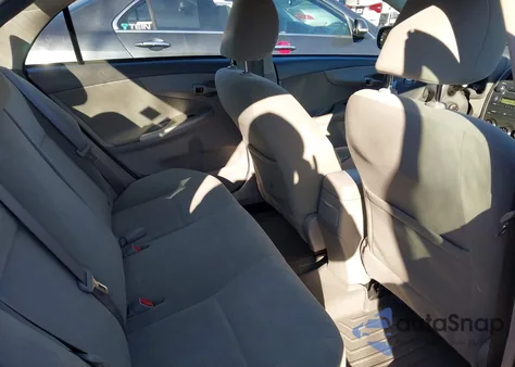 2010 Toyota Corolla Le from USA, damaged, VIN 2T1BU4EEXAC391593